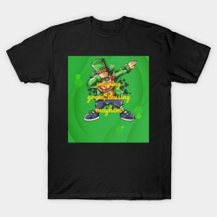 St Patrick's Day  Humor Tee T-Shirt